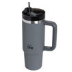 Εικόνα της Μεταλλικό Ποτήρι Θερμός Ecolife Junior Grey 900ml 33-BO-5011