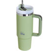 Εικόνα της Μεταλλικό Ποτήρι Θερμός Ecolife Bay Leaf 900ml 33-BO-5013
