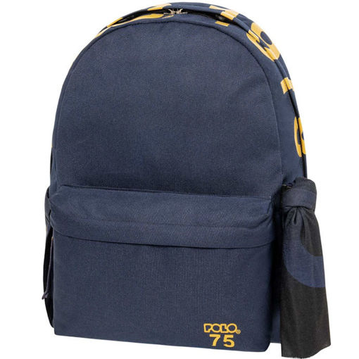 Εικόνα της Τσάντα Polo ΄75 original scarf μπλε 901075-5100