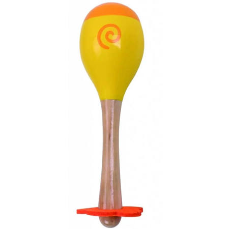 Εικόνα της Ξύλινη μάρακα RKC282 Tooky Toy