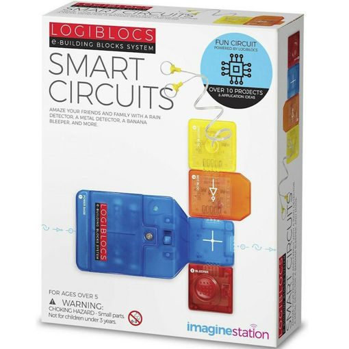 Εικόνα της Logiblocs Έξυπνα Κυκλώματα L06806