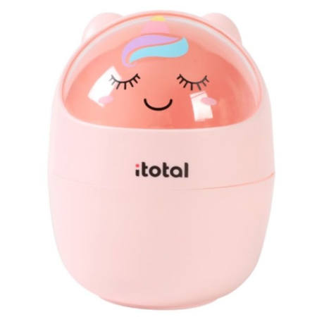 Εικόνα της Καλάθι επιτραπέζιο I-Total Unicorn 16x12cm XL2703