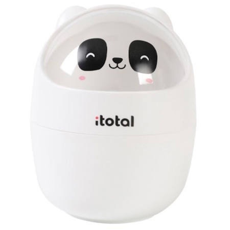 Εικόνα της Καλάθι επιτραπέζιο I-Total Panda 16x12cm XL2704