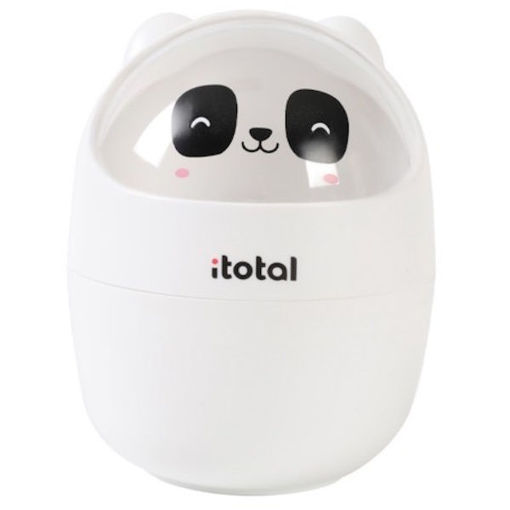 Εικόνα της Καλάθι επιτραπέζιο I-Total Panda 16x12cm XL2704