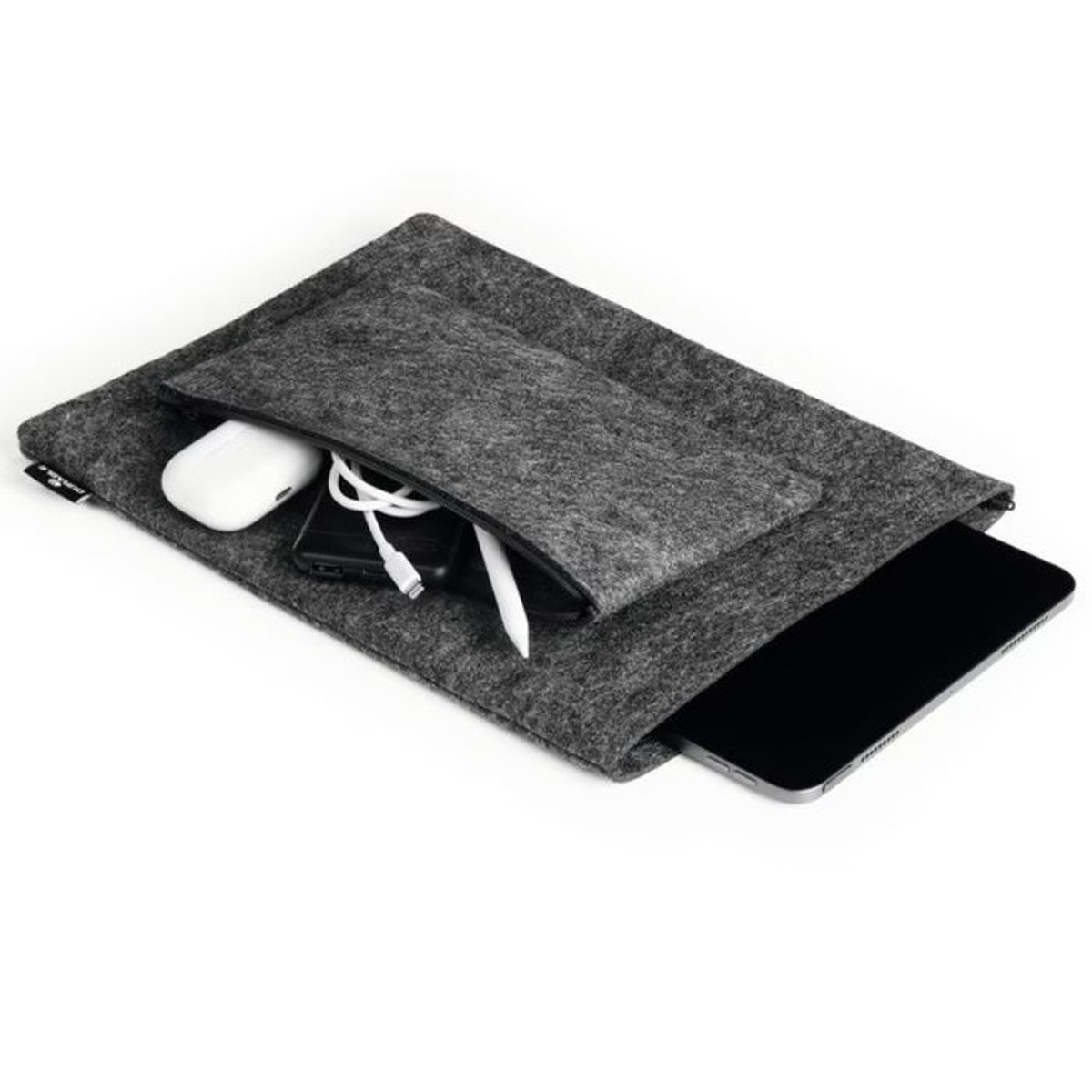 Εικόνα της Θήκη laptop multibag effect 13'' Durable τσόχινη 16557058