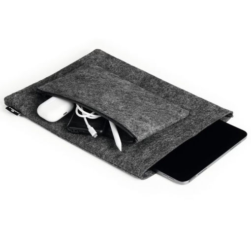 Εικόνα της Θήκη laptop multibag effect 13'' Durable τσόχινη 16557058