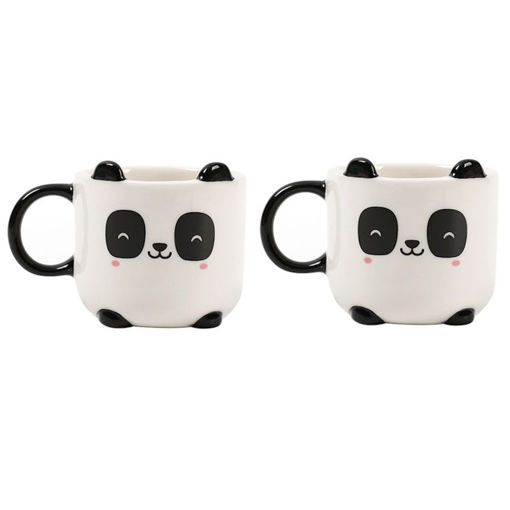 Εικόνα της Φλιτζάνια I-Total Panda set 2τεμ. XL2520F