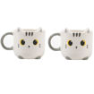 Εικόνα της Φλιτζάνια I-Total White Cat set 2τεμ. XL2520D