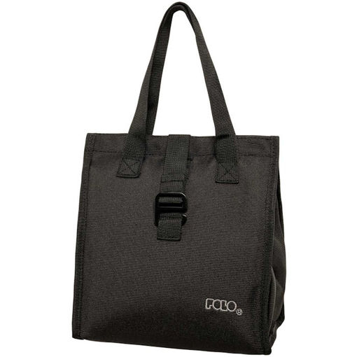Εικόνα της Τσαντάκι φαγητού Polo Office II μαύρο 907061-2000
