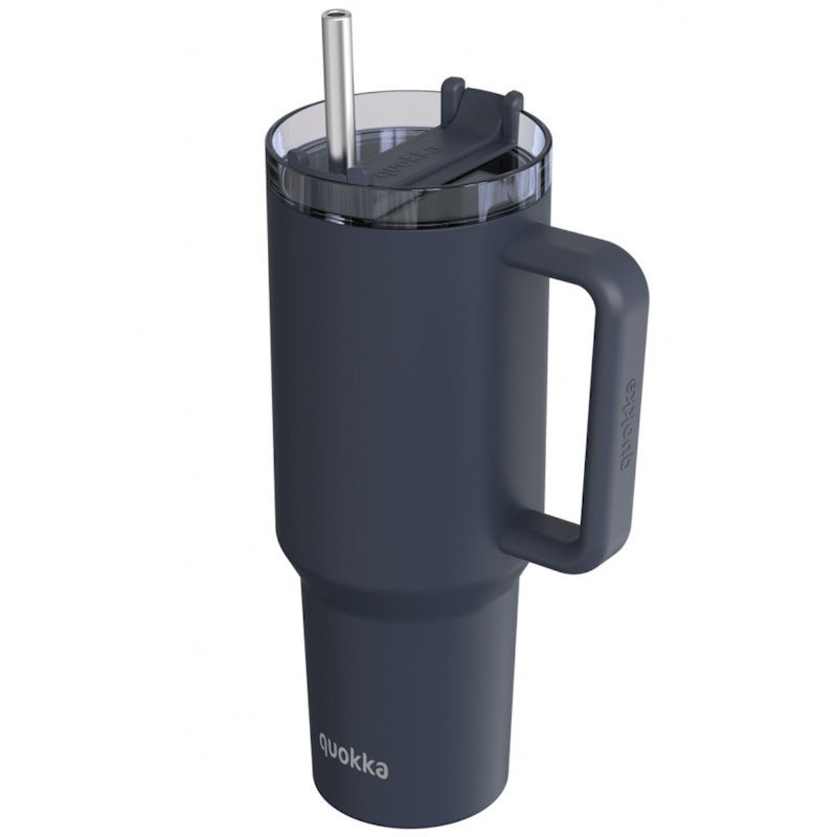 Εικόνα της Θερμός Ανοξείδωτος Quokka Rambler Black XL1200ml 40044