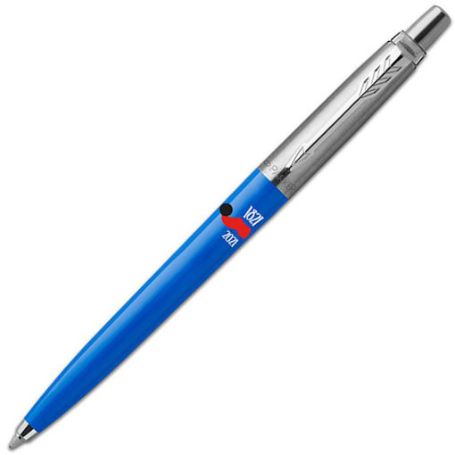 Εικόνα της Parker Jotter Original Special Edition Grecce Tsarouchi Ballpen