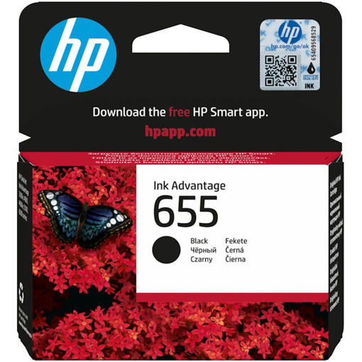 Εικόνα της Hp 655 black CZ109AE