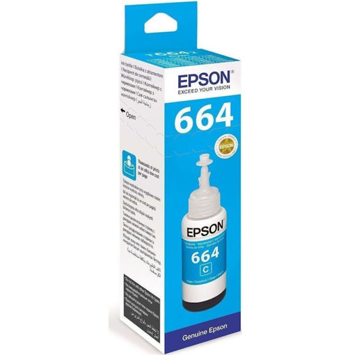 Εικόνα της Epson T6642 cyan 70ml C13T66424A
