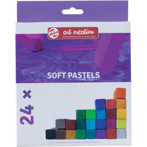 Εικόνα της Soft pastels Talens Art Creation 24τεμ.