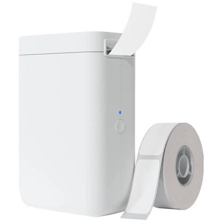 Εικόνα της Ετικετογράφος Niimbot D101 Portable Label Printer White NIID101