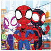 Εικόνα της Παζλ μαγνητικό Luna Spidey 60τεμ. 000508593