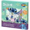 Εικόνα της Παζλ μαγνητικό Luna Lilo & Stitch 60τεμ. 000565152