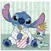 Εικόνα της Παζλ μαγνητικό Luna Lilo & Stitch 60τεμ. 000565152