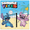 Εικόνα της Παζλ μαγνητικό Luna Lilo & Stitch Summer Vibes 60τεμ. 000565153