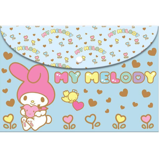 Εικόνα της Ντοσιέ κουμπί Diakakis Α4 My Melody 000490114