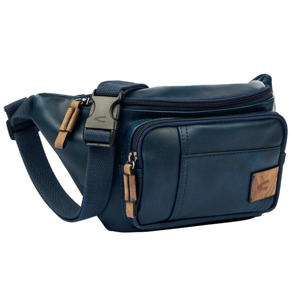 Εικόνα της Τσαντάκι μέσης Camel Active Laos Blue 251-301-53