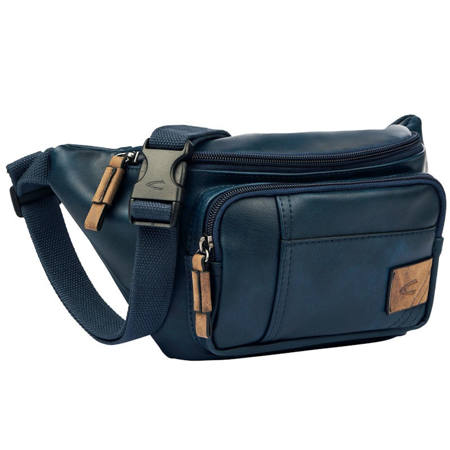 Εικόνα της Τσαντάκι μέσης Camel Active Laos Blue 251-301-53