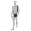 Εικόνα της Τσάντα ώμου Camel Active Laos Blue 251-601-53