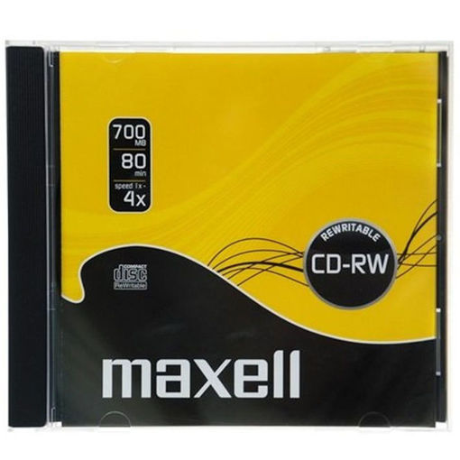 Εικόνα της CD 52X Slim Maxell