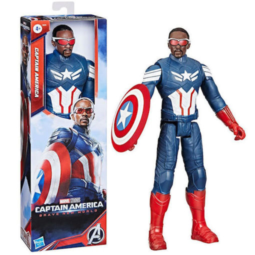 Εικόνα της Φιγούρα Δράσης Hasbro Captain America F92765