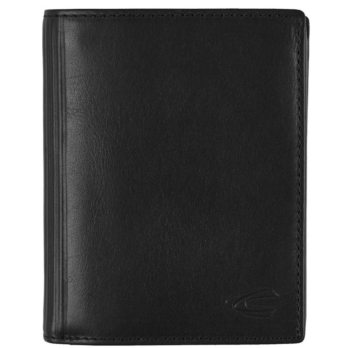 Εικόνα της Πορτοφόλι Camel Active όρθιο Cliff Black 405-705-60