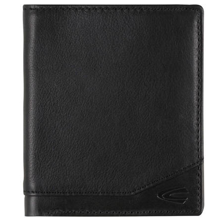 Εικόνα της Πορτοφόλι Camel Active όρθιο Stone Black 406-705-60