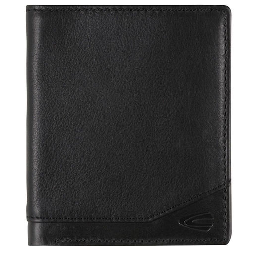 Εικόνα της Πορτοφόλι Camel Active όρθιο Stone Black 406-705-60