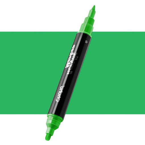 Εικόνα της Μαρκαδόρος Ohuhu Acrylic Marker με διπλή μύτη No G315 Spearmint