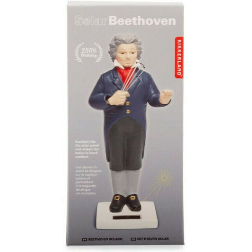 Εικόνα της Φιγούρα ηλιακή Kikkerland Beethoven 1618