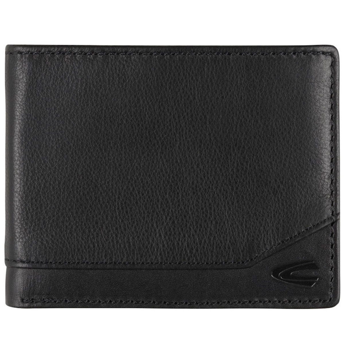 Εικόνα της Πορτοφόλι Camel Active Stone Black 406-703-60