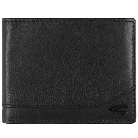 Εικόνα της Πορτοφόλι Camel Active Stone Black 406-703-60