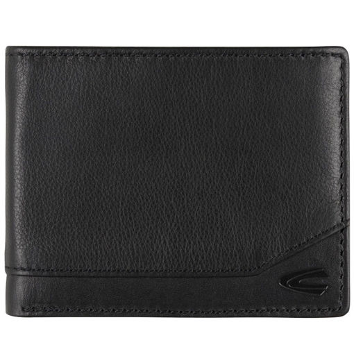 Εικόνα της Πορτοφόλι Camel Active Stone Black 406-703-60