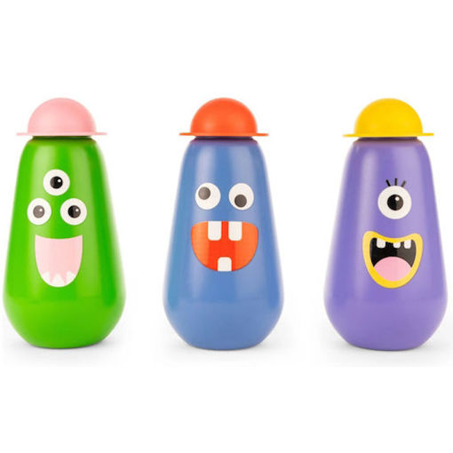 Εικόνα της Σαπουνόφουσκες Kikkerland Ass. KID53-A