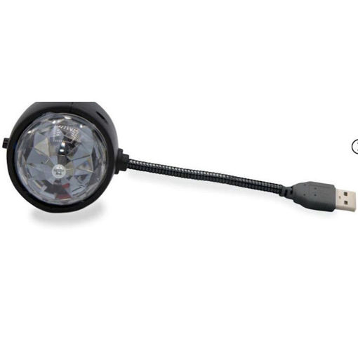 Εικόνα της Φως Disco Light Led Kikkerland US211-EU