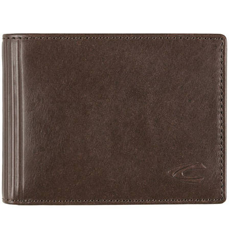 Εικόνα της Πορτοφόλι Camel Active Cliff Brown 405-703-29