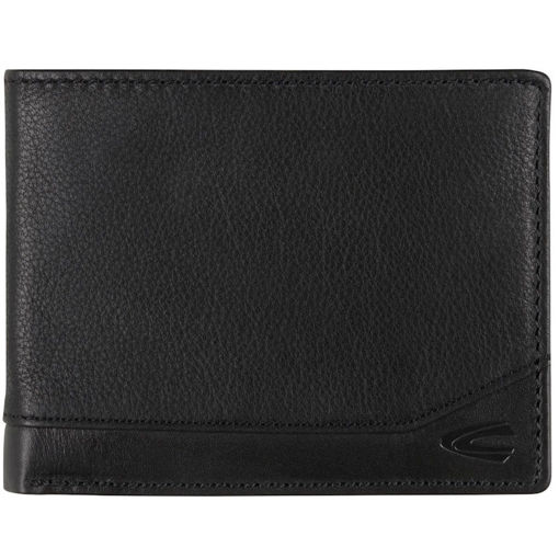 Εικόνα της Πορτοφόλι Camel Active Stone Black 406-704-60