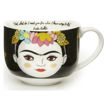 Εικόνα της Κούπα κεραμική Kikkerland Frida Kahlo CU307