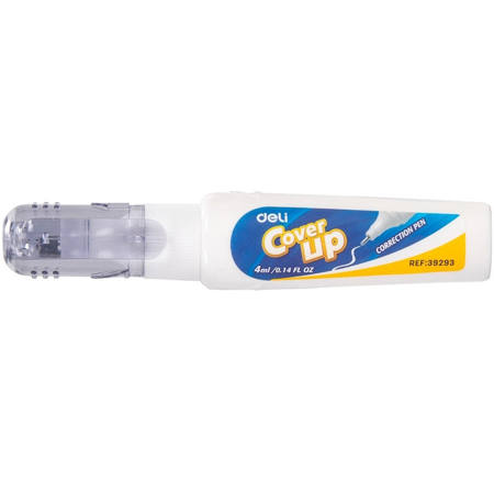 Εικόνα της Διορθωτικό στυλό Deli 4ml.