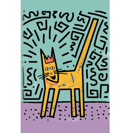 Εικόνα της Σημειωματάριο - Τετράδιο Γκράφιτι 14x21