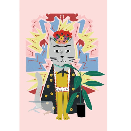 Εικόνα της Σημειωματάριο - Τετράδιο Μαγικός Ρεαλισμός  14x21