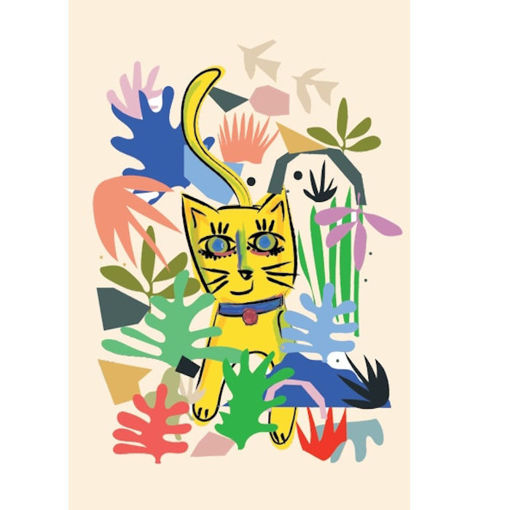 Εικόνα της Σελιδοδείκτης Γάτες – Αρχαία Αίγυπτος (BR)