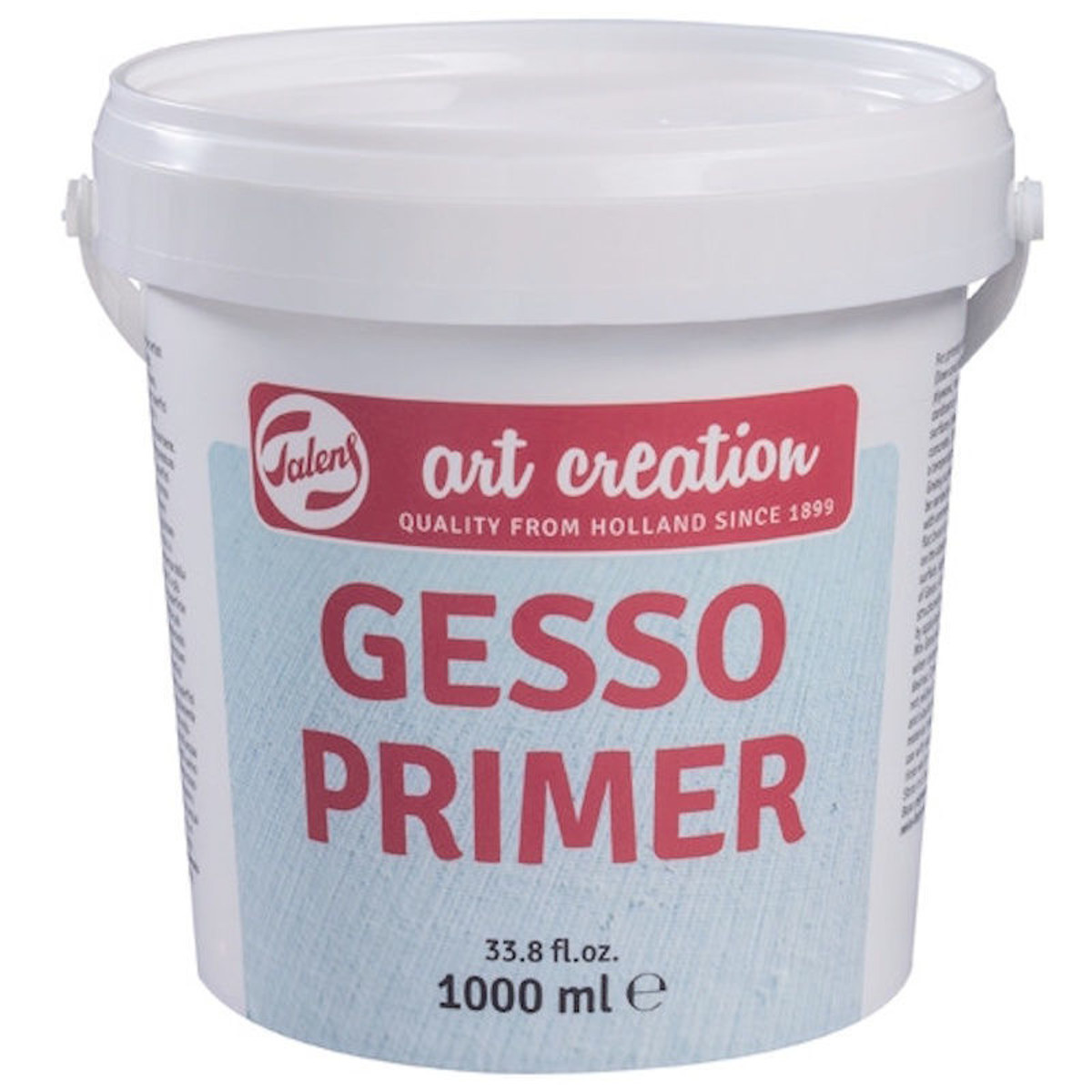 Αστάρι προετοιμασίας gesso Talens Art Creation ιδανικό για καμβά και ζωγραφική