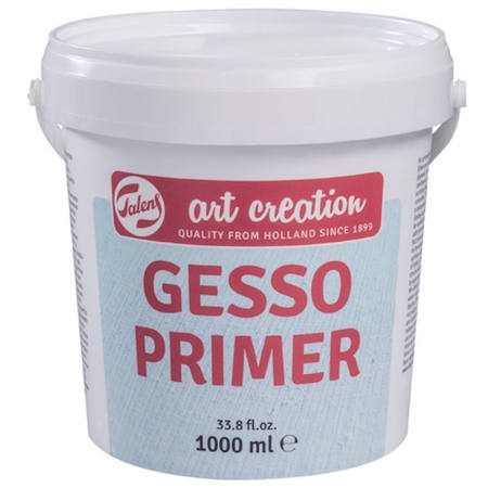 Αστάρι προετοιμασίας gesso Talens Art Creation ιδανικό για καμβά και ζωγραφική