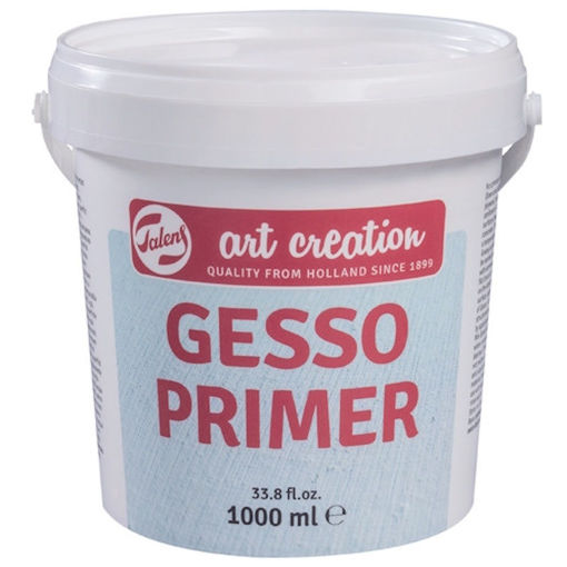 Αστάρι προετοιμασίας gesso Talens Art Creation ιδανικό για καμβά και ζωγραφική