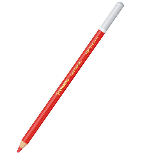 Εικόνα της Μολύβι carbothello 1400/310 Carmine Red Stabilo